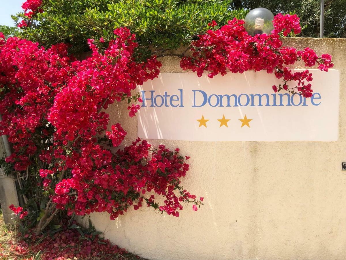 Hotel Domominore Fertilia Buitenkant foto